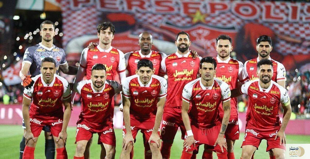 خبری خوش و مهم از راهرو پرسپولیس رسید