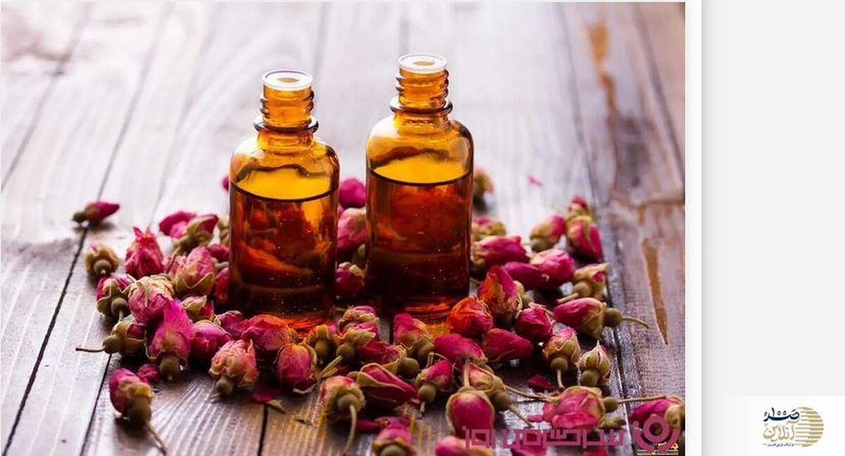 روغن گل سرخ و درمان عفونت‌های باکتریایی +خواص