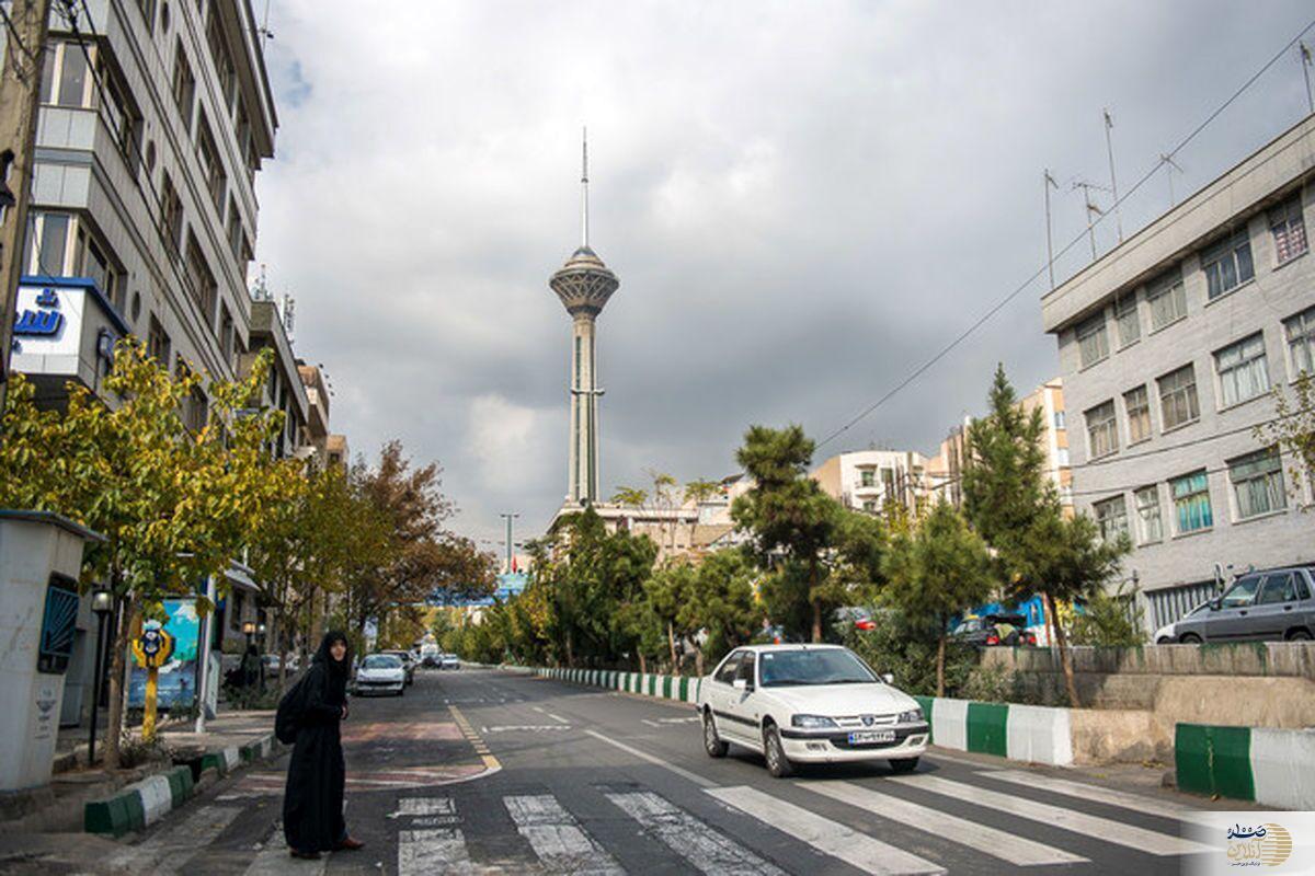 هوای تهران ناسالم شد/ این افراد امروز در خانه بمانند