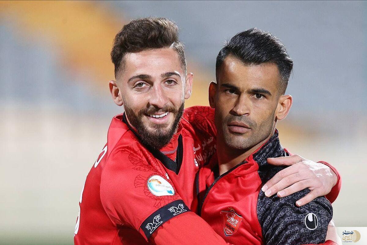 قرارداد این ستاره پرسپولیس فسخ شد!