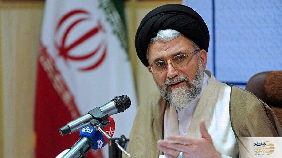 سید اسماعیل خطیب کیست ؟ + سوابق و زندگینامه وی