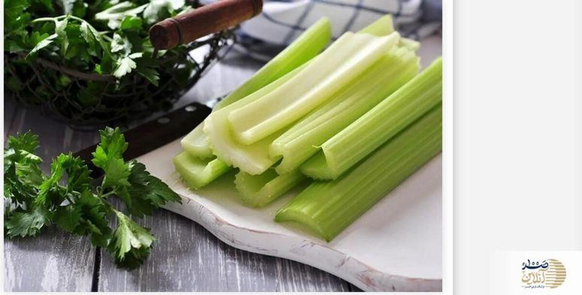 مقدار زیاد پتاسیم بالای این سبزی قاتل فشار خون و شافع قلب است