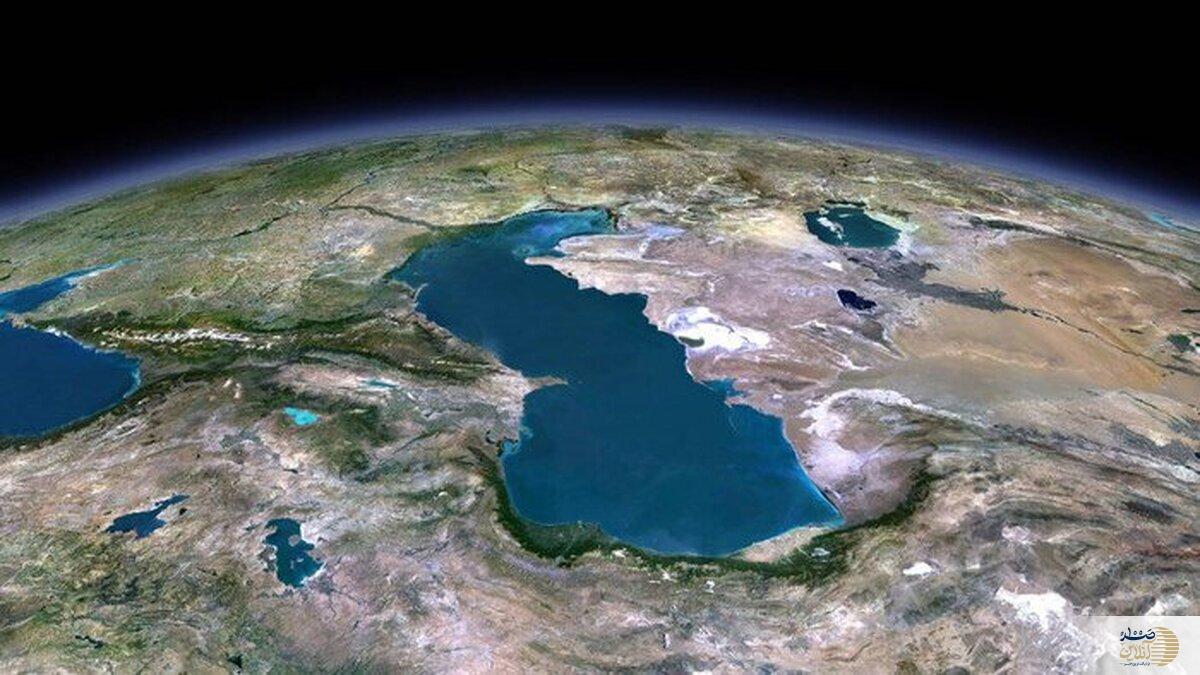 سرنوشت تلخ دریای خزر؛ کاهش ۱۸ متری سطح آب