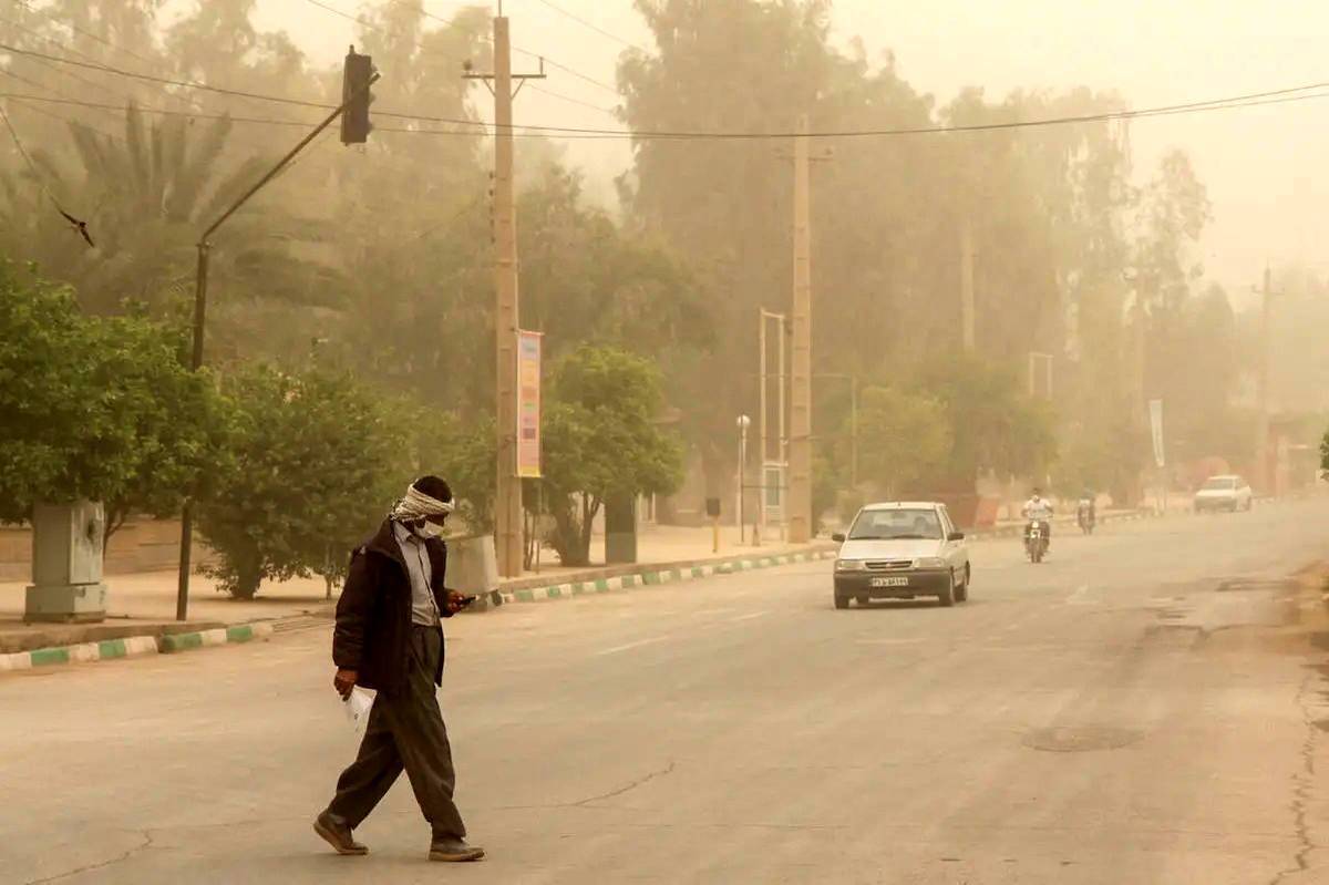 هوا از فردا خنک می‌شود؛ ۵ روز گرد وخاک در نیمی از کشور