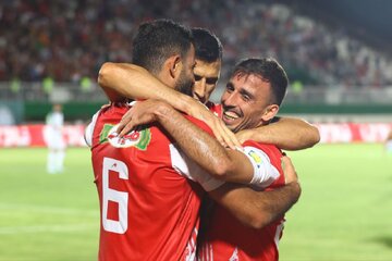 رکورد ویژه پرسپولیس به نام صادقی ثبت شد