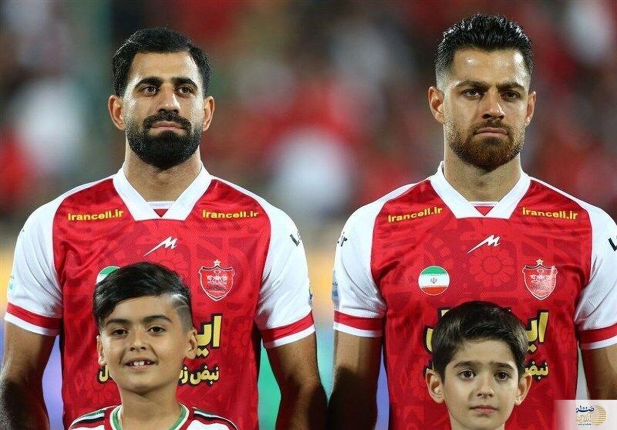 بازگشت ستاره پرسپولیس پس از ۴۳ هفته