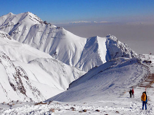 خنک ترین جاهای دیدنی تهران در تابستان