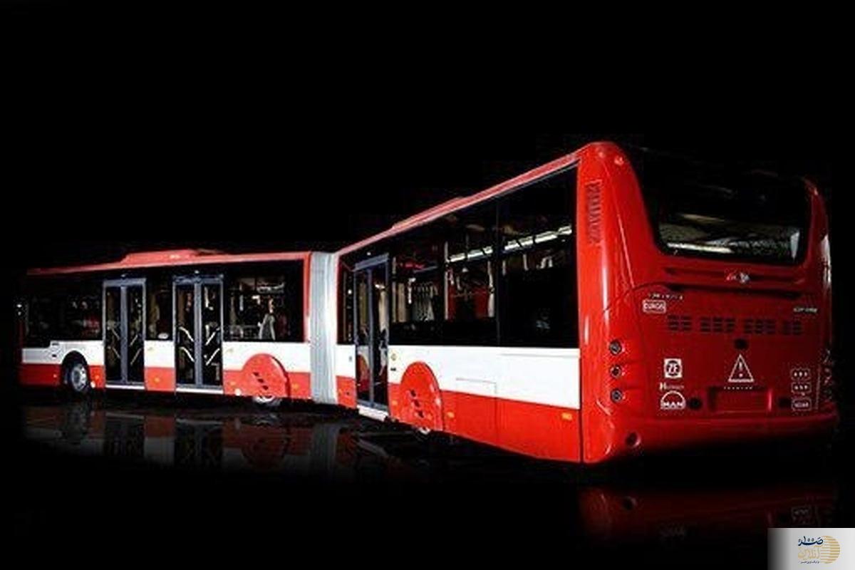 امکان ویژه در اتوبوس BRT در تهران، جهان را شوکه کرد!