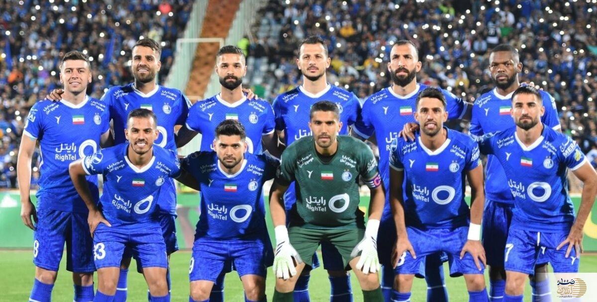 پرسپولیس متعصوب علیه اولین برد نکونام و استقلال!