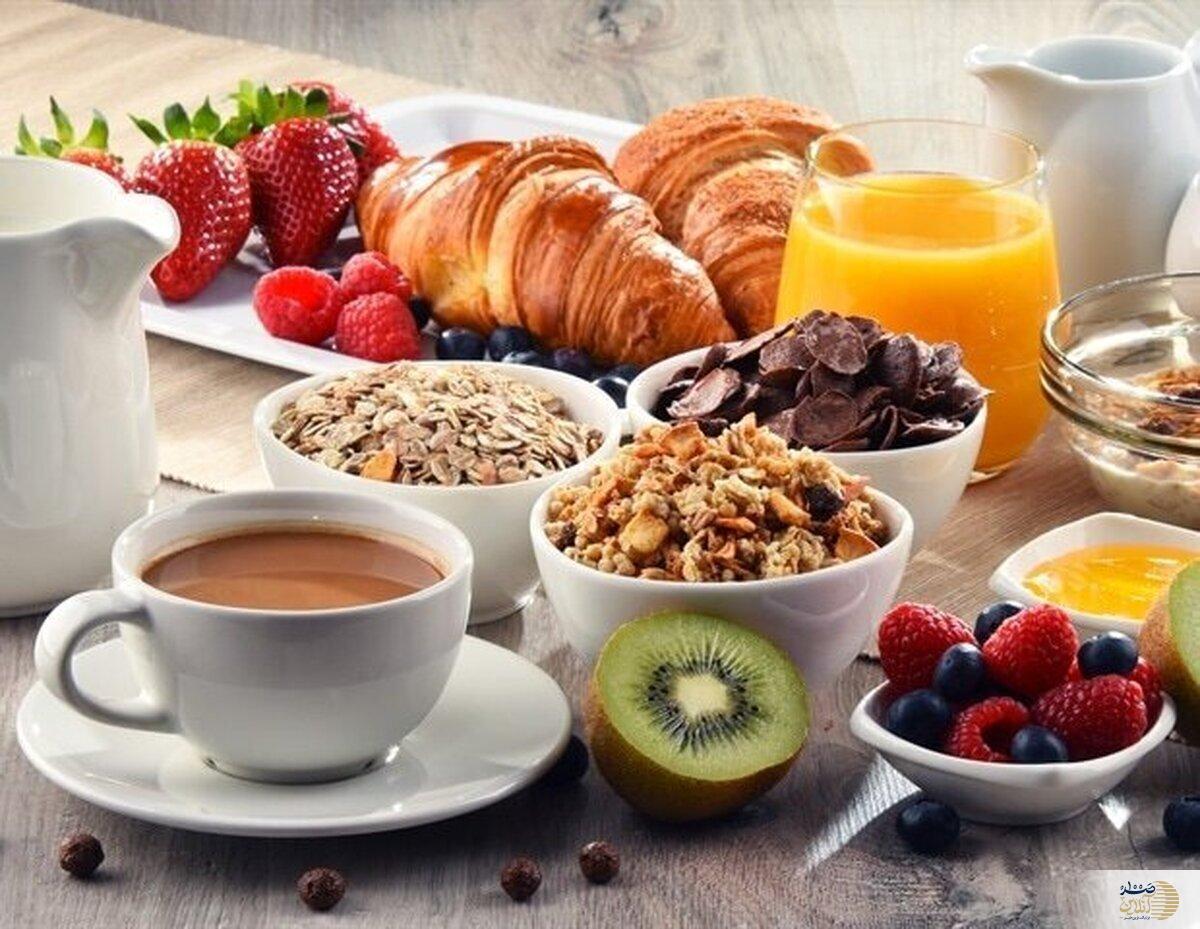 این مواد غذایی را حتما در وعده صبحانه میل کنید