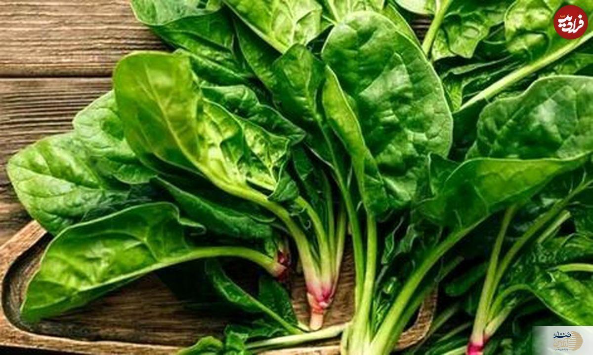 معجزه این سبزی را برای سلامتی بدن دست کم نگیر
