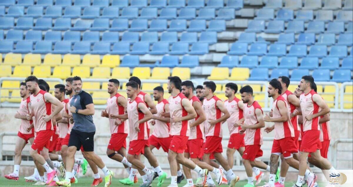 اردو ۱۲ میلیارد تومانی کنسل شد /  پرسپولیسی‌ها به جای هلند راهی ترکیه می‌شوند