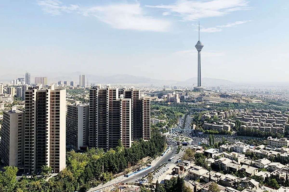 هوای تهران «قابل قبول» شد هوای تهران «قابل قبول» شد