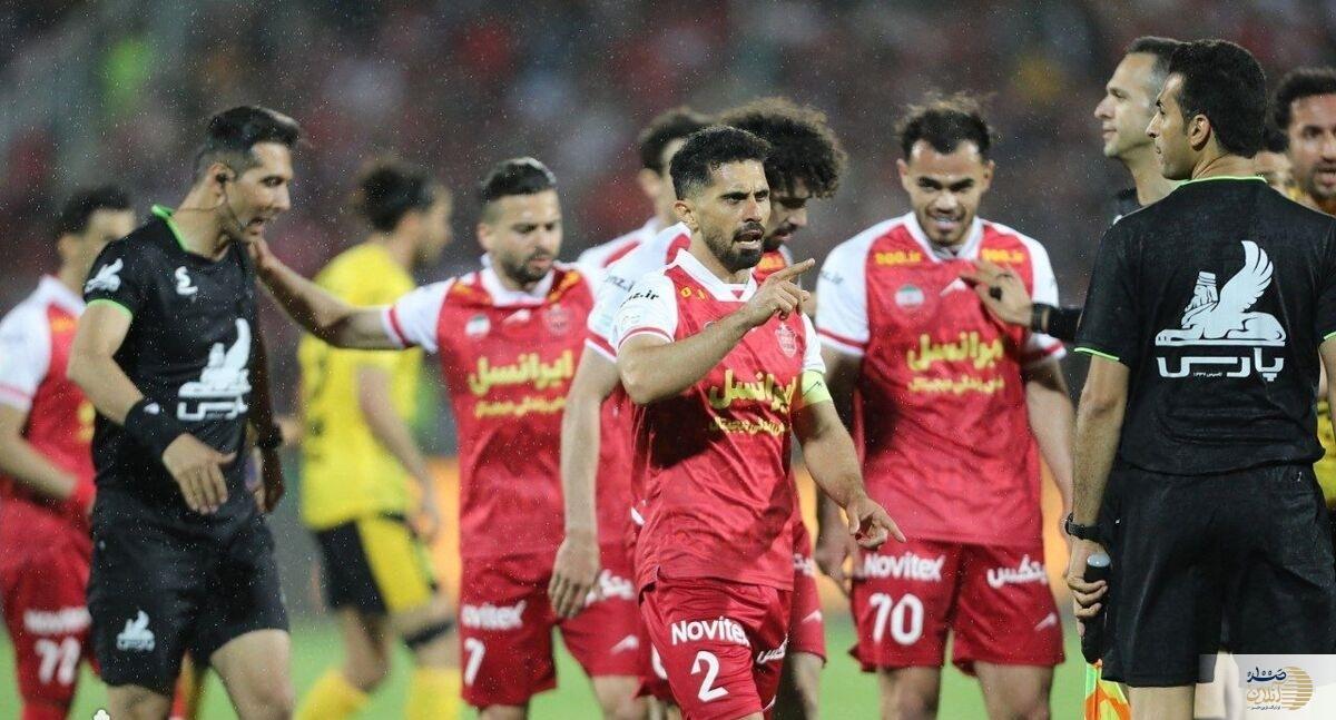 با لیونل مسی جدید پرسپولیس آشنا شوید