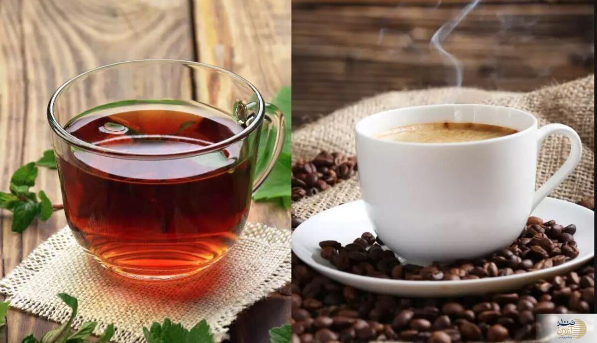 در هوای گرم، کمتر چای و قهوه بخورید در هوای گرم، کمتر چای و قهوه بخورید