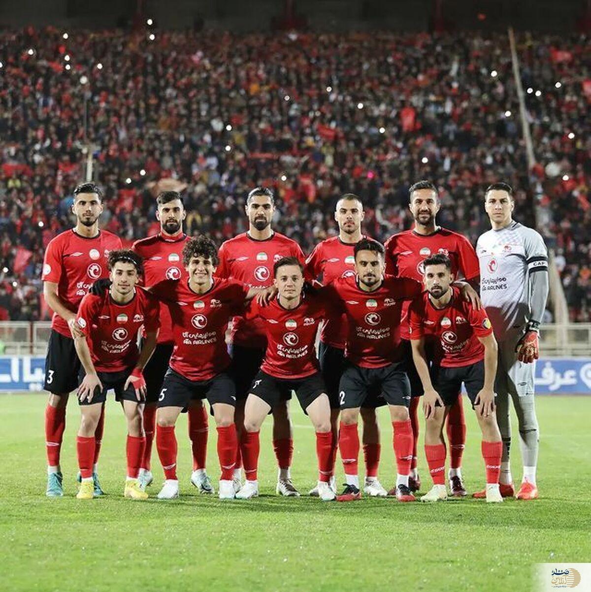 گزینه پرسپولیس با تراکتور به توافق رسید