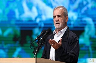 فوری/ اولین عکس از حکم  ریاست جمهوری مسعود پزشکیان منتشر شد