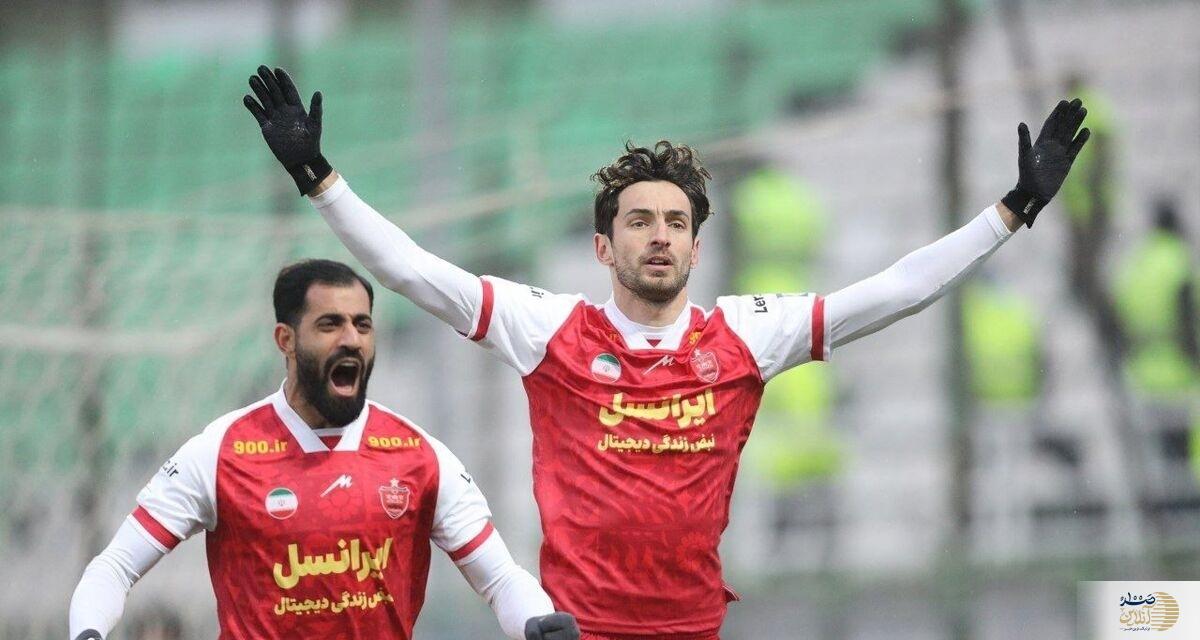 این ستاره خارجی در عربستان به پرسپولیس ملحق می‌شود