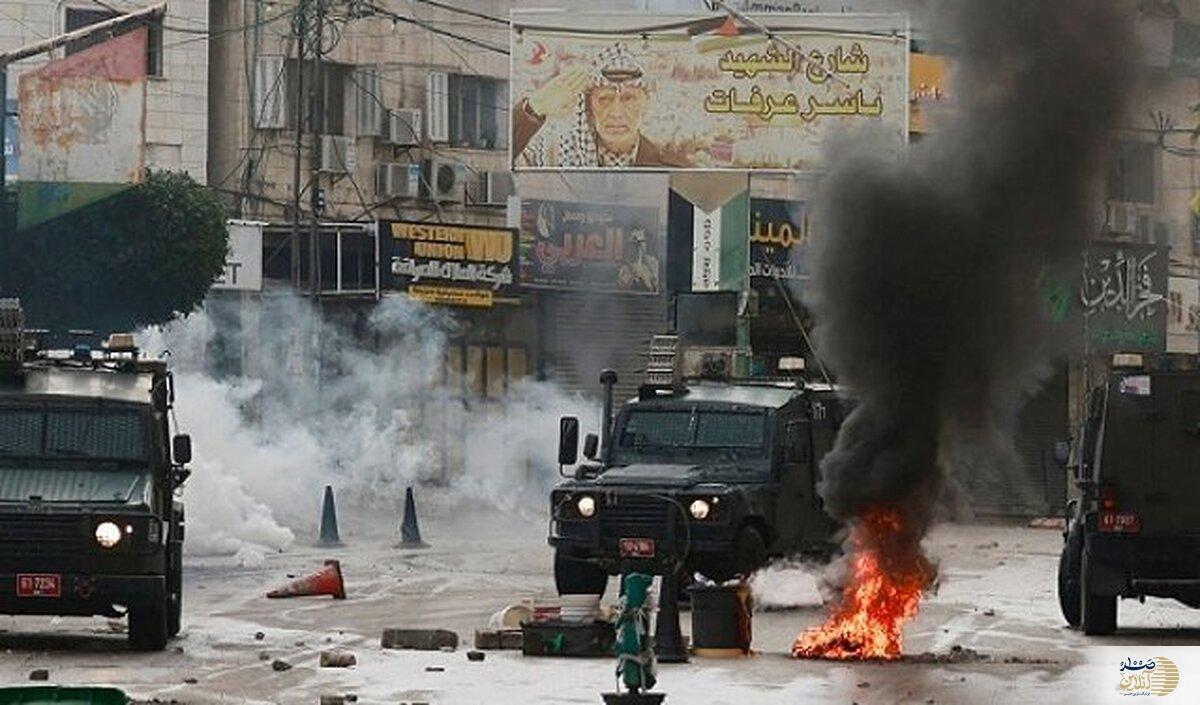 کشته و زخمی شدن چند نظامی صهیونیست در طولکرم