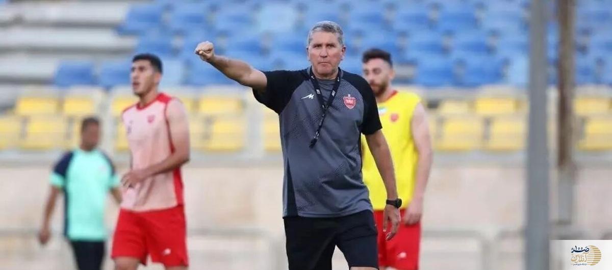 خبری مهم از راهرو پرسپولیس رسید