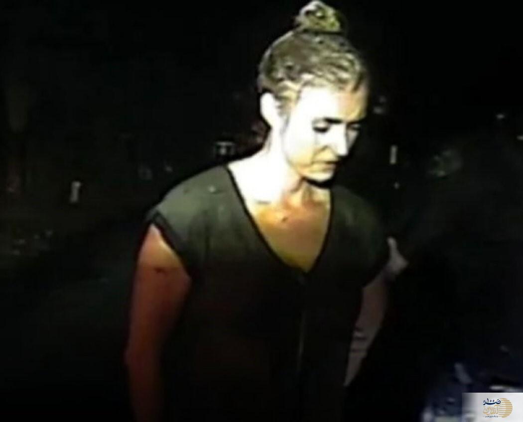 ترس این زن از زندان بخاطر آزار و اذیت ترس این زن از زندان بخاطر آزار و اذیت