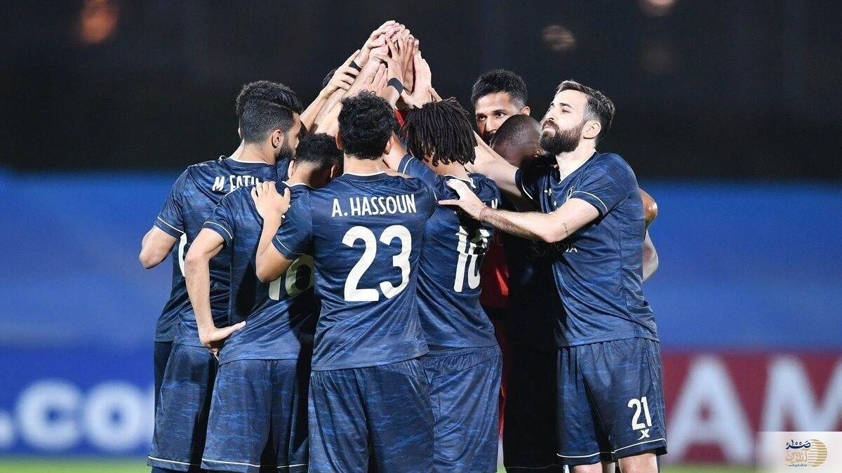 خبر خوش برای پرسپولیس از دیدار با الاهلی