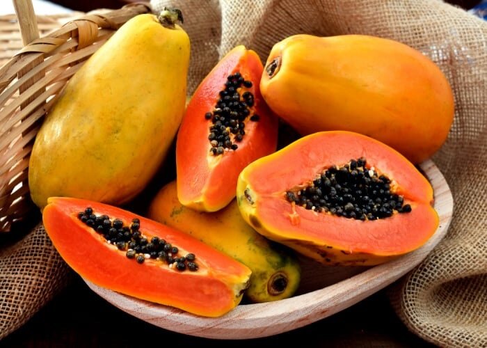 خواص عجیب و غریب پاپایا خواص عجیب و غریب پاپایا