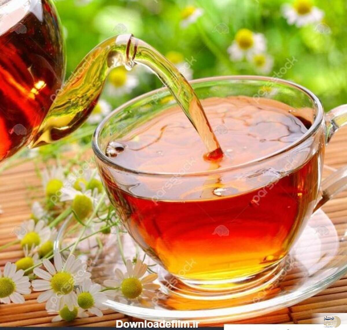 آیا چای کهنه دم  مضر است؟