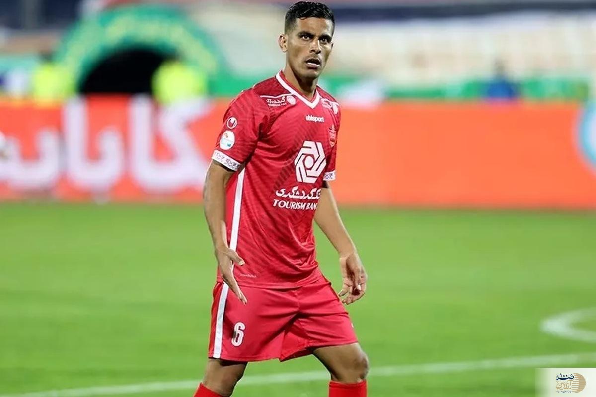 ستاره مغضوب پرسپولیسی ها ؛ چهره ویژه تقابل پرسپولیس و فولاد