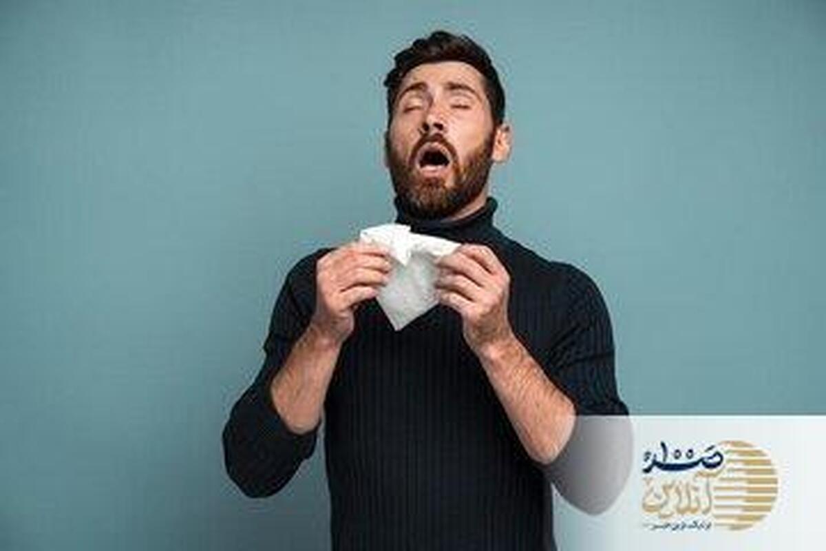 جلوی عطسه کردن را بگیرید و با آنوریسم مغزی روبه‌رو شوید!