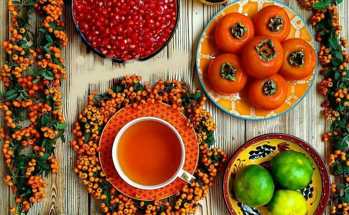 معجزه این غذای پاییزه برای سلامتی