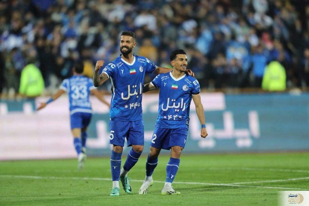 خرید جنجالی استقلال در بلاتکلیفی مطلق