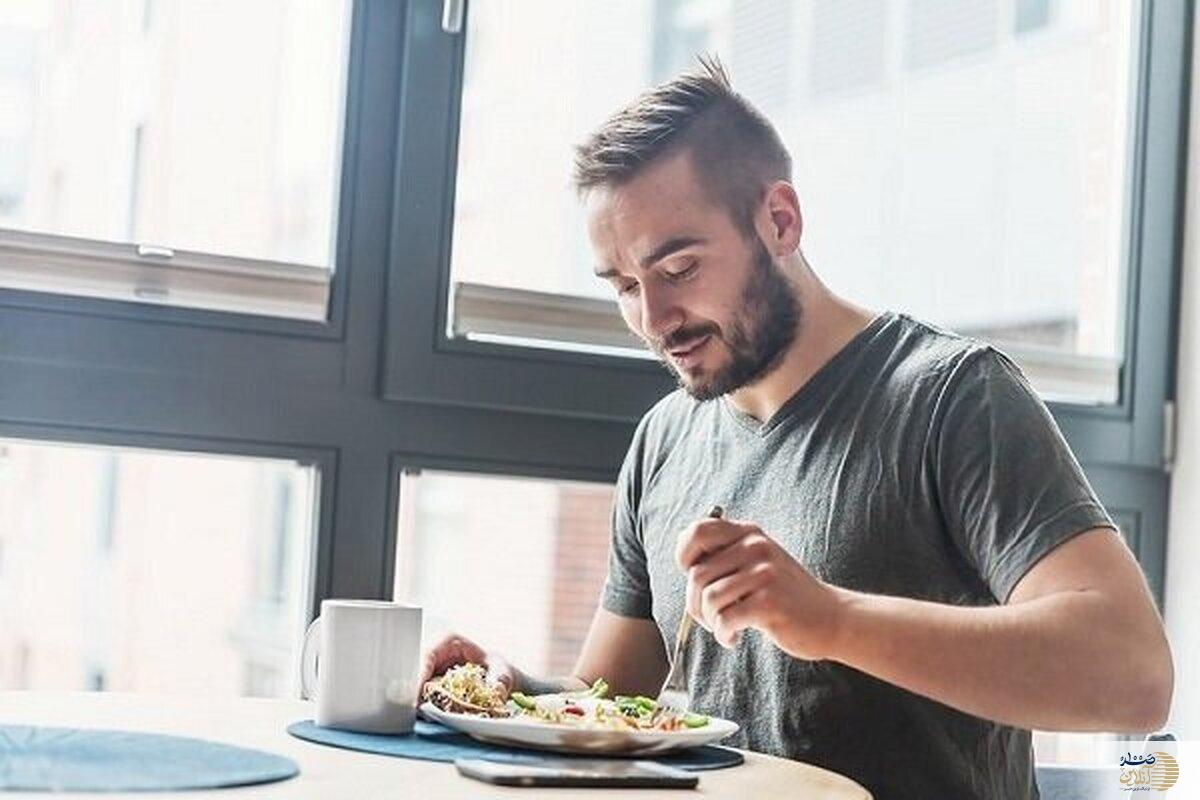 بهترین زمان شام خوردن برای کاهش وزن چه ساعتی است؟