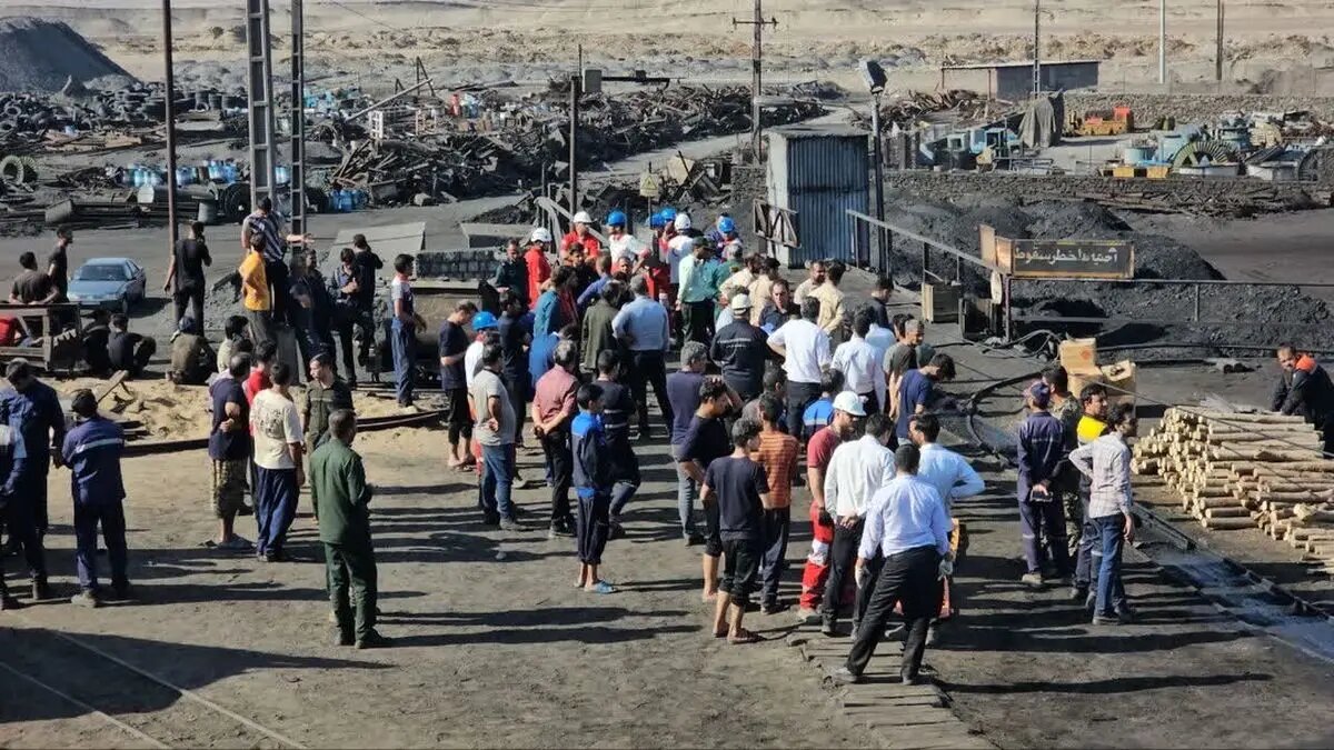 مرگ بیش از ۴۴ کارگر معدن در نیمه نخست سال ۱۴۰۳/ جزئیات حوادث مرگبار معادن در شش ماه گذشته