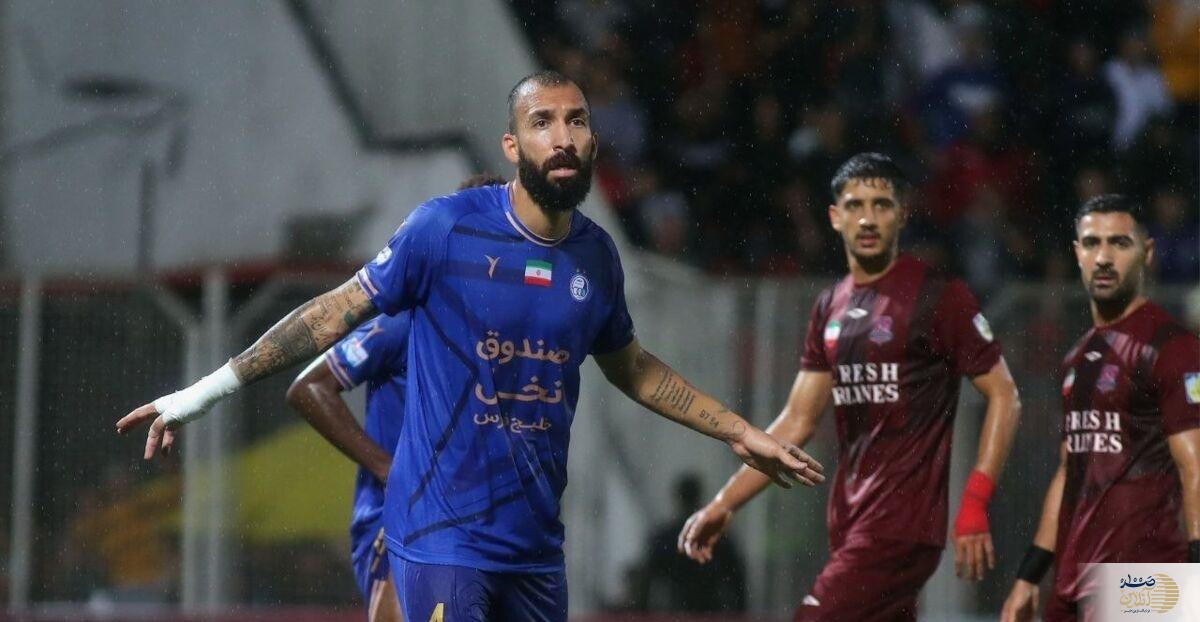 ۳ غایب بزرگ استقلال در بازی با پرسپولیس را بشناسید