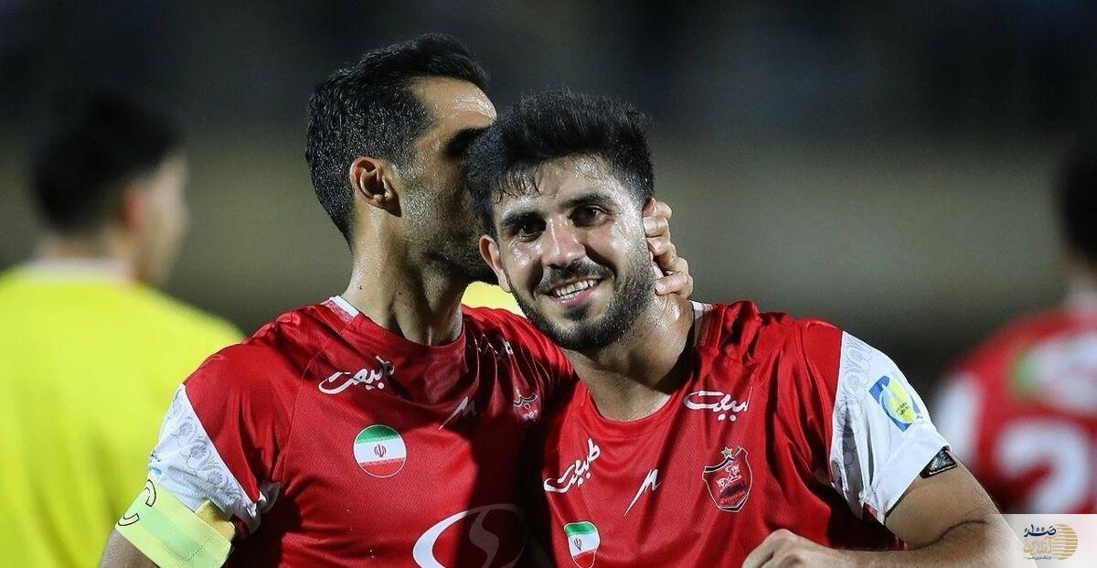 جانشین عالیشاه در ترکیب پرسپولیس را بشناسید