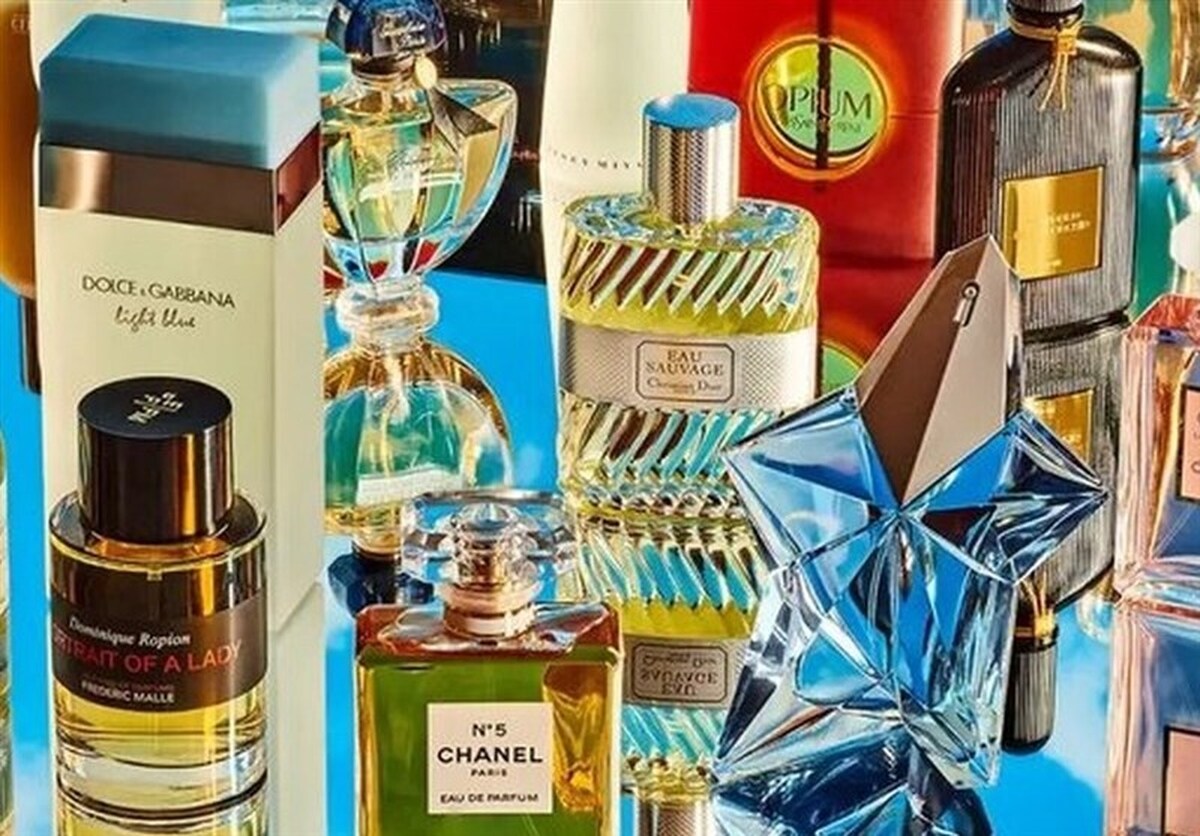 عطر و ادکلن با بوی قاچاق به ارزش ۸۰میلیارد