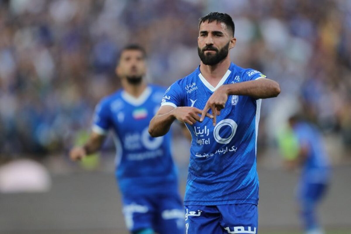 ۲ غایب قطعی و بزرگ استقلال برابر الهلال