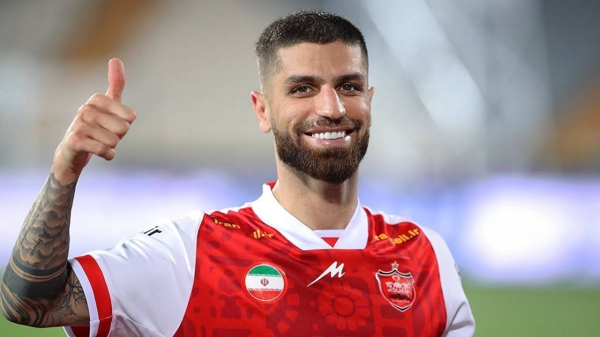 سرلک: پرسپولیس صعود می‌کند | بدشانسی مانع برتری مقابل السد شد