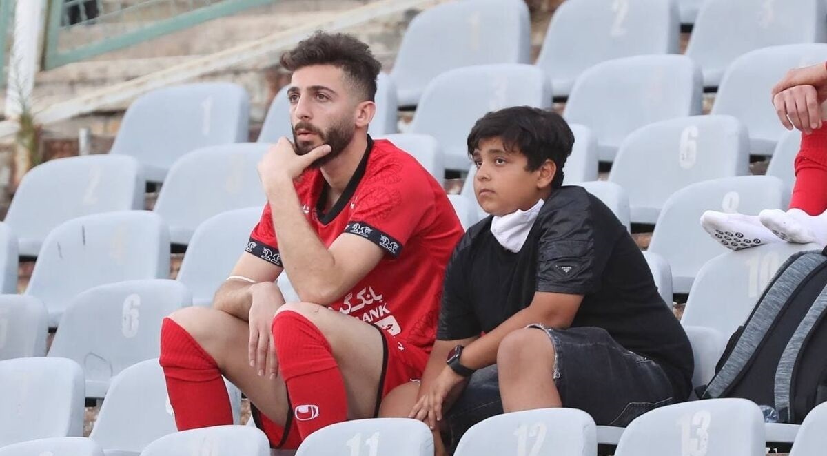 با خرید جدید پرسپولیس آشنا شوید