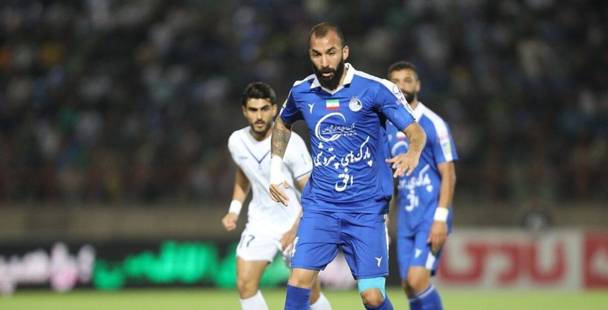 سورپرایز ویژه استقلال برابر الهلال را بشناسید