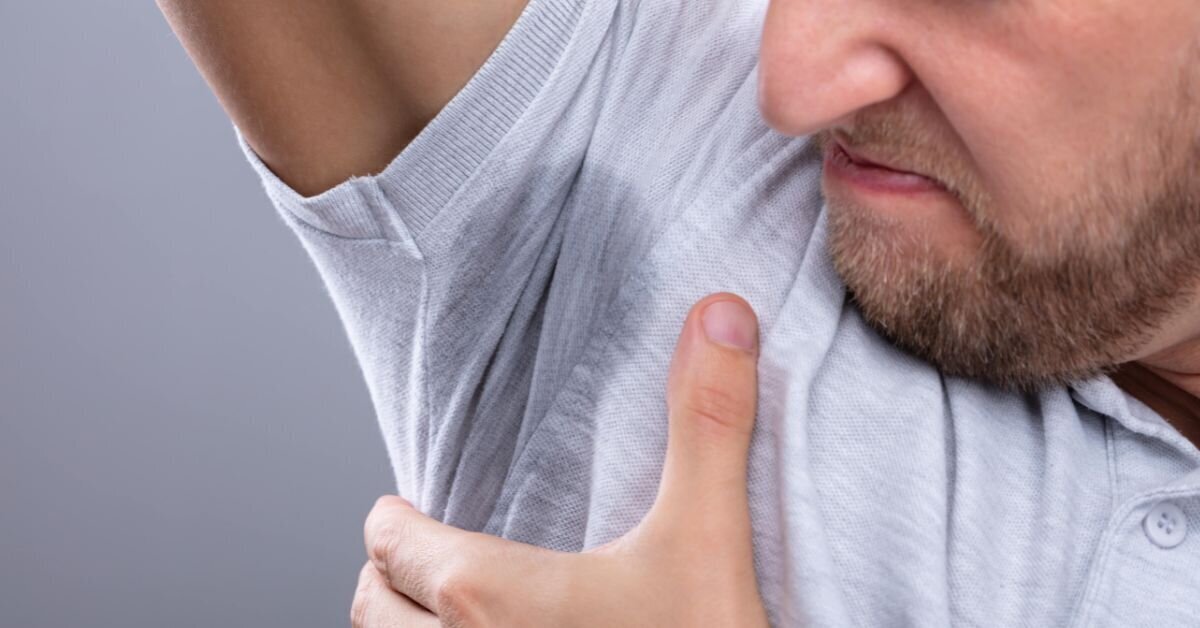 همه چیز درباره ی بوی بدن