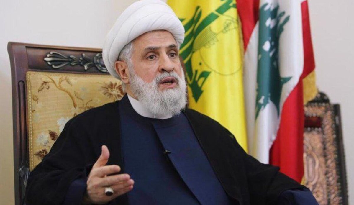 فوری/ دبیر کل جدید حزب الله لبنان معرفی شد