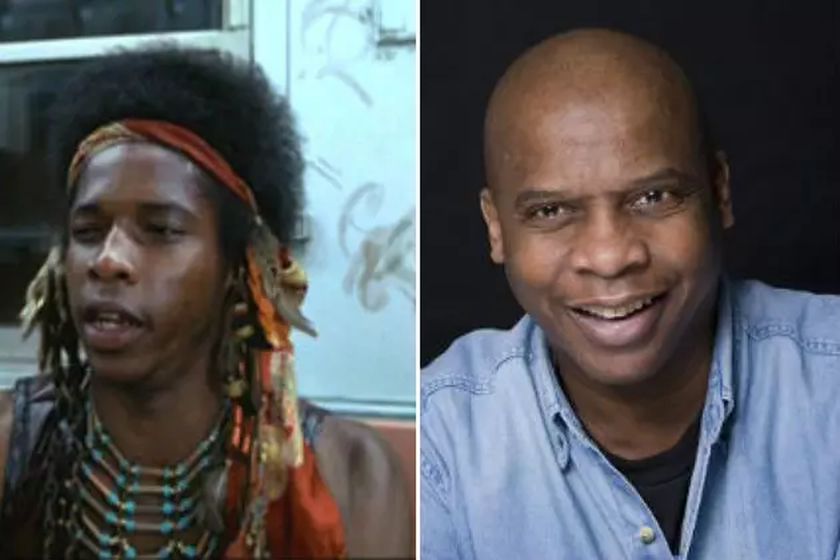 هریس فوت کرد