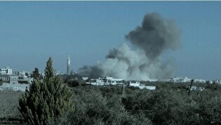 حلب در یک قدمی سقوط! +ویدئو