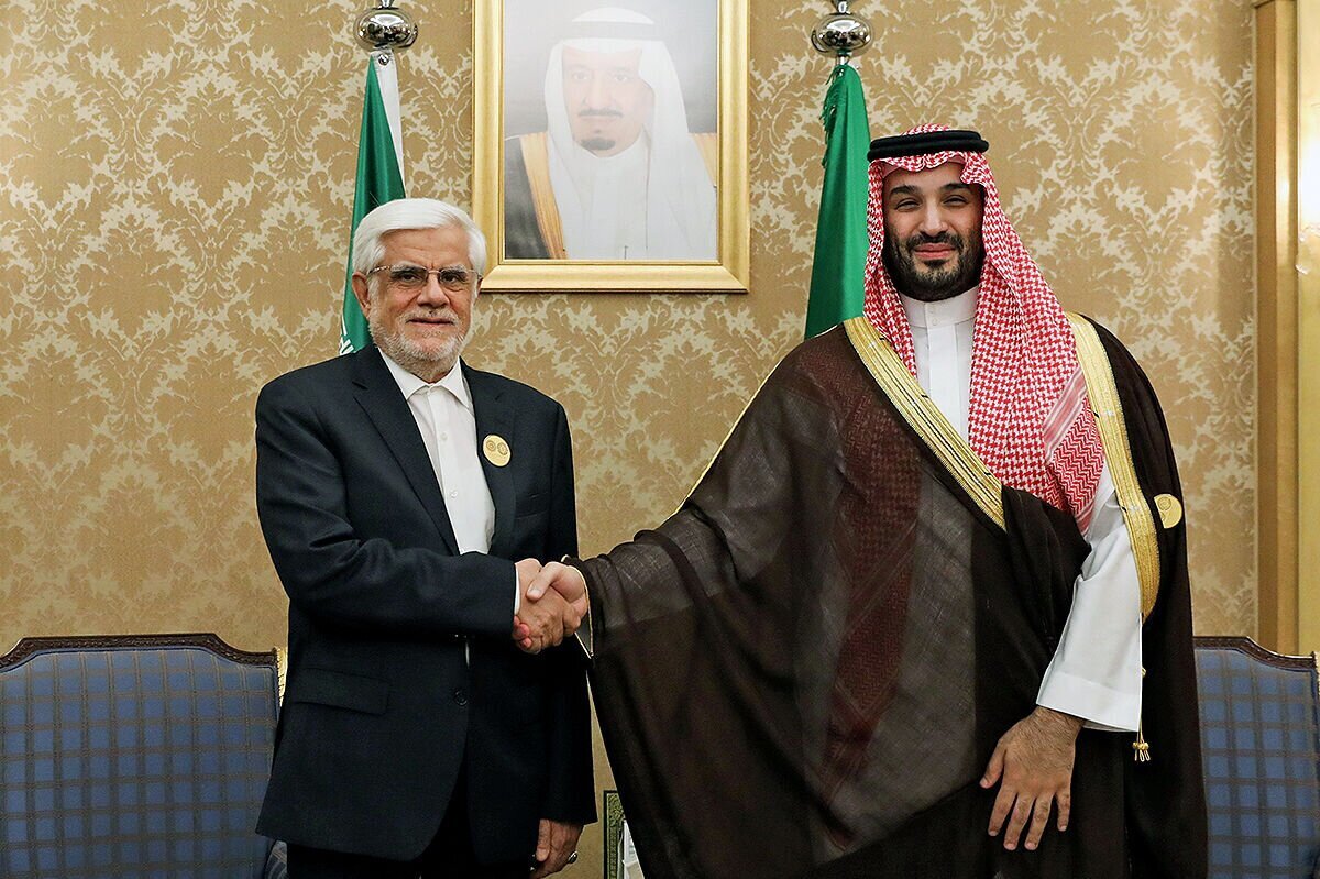 آیا بن سلمان به مقام ایرانی پیشنهاد همکاری داد؟