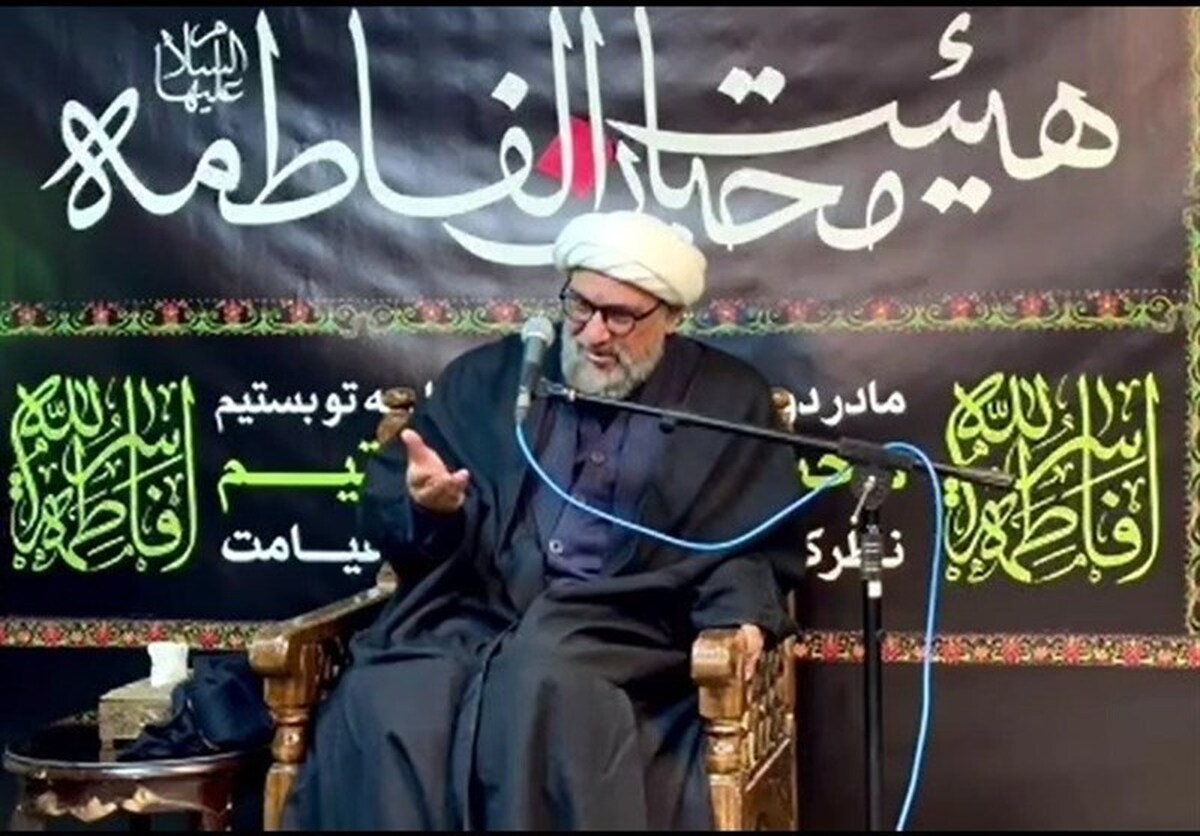 حضرت فاطمه (سلام‌الله‌علیها) سعی کرد سقیفه را به عنوان یک جریان فکری معرفی کند