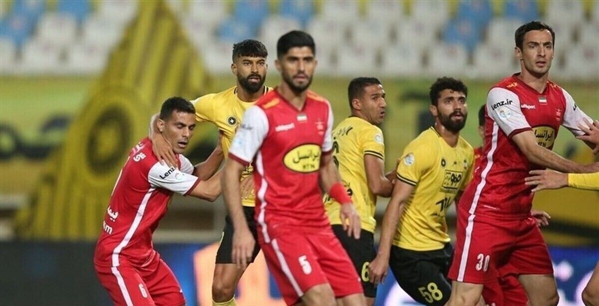 خبری مهم از دیدار پرسپولیس  و سپاهان