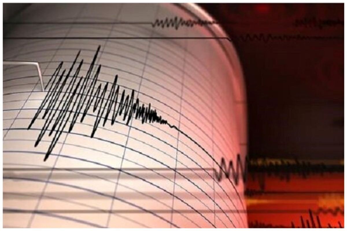 فوری/ زمین‌لرزه‌ای در عمق ۱۰ کیلومتری، لالی را لرزاند