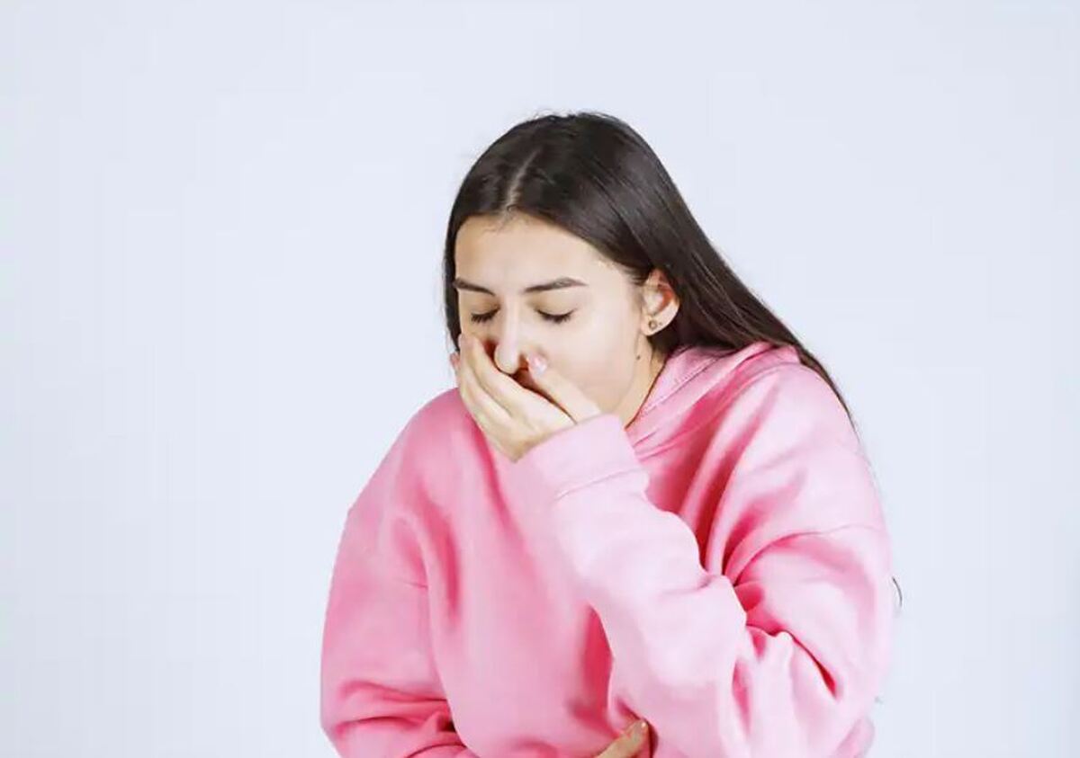 این گیاه، معجزه‌ای برای رفع حالت تهوع